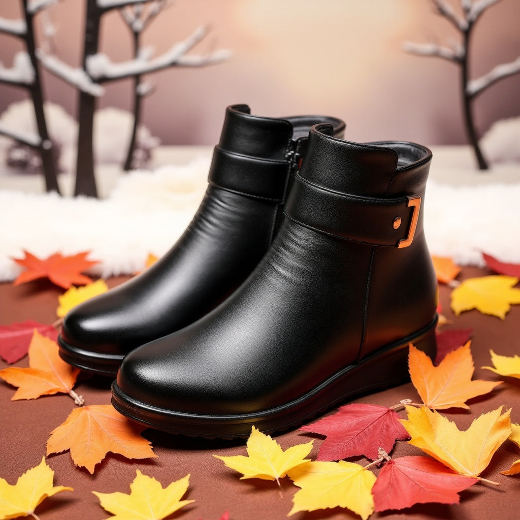 Anwen | Premium Comfort Boots