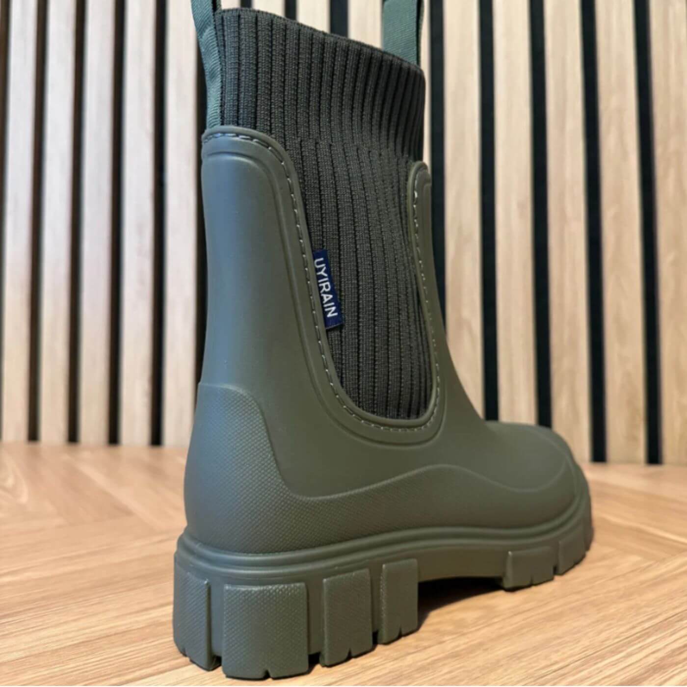 June | Waterproof Non-Slip Boots