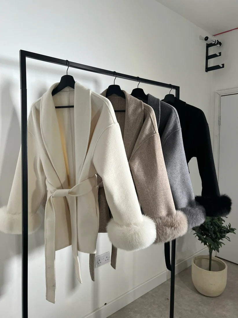Elowen | Luxury Coat