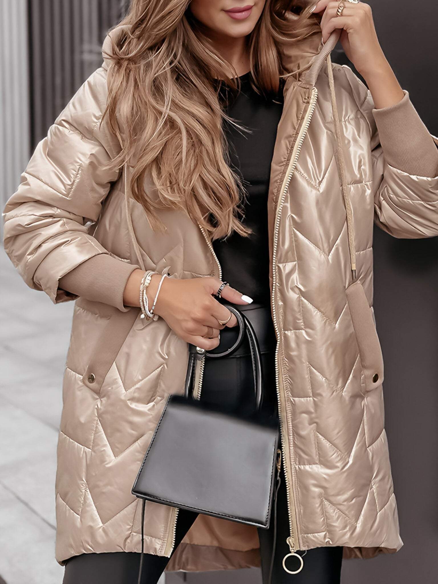 Aristea | Winter Jacket