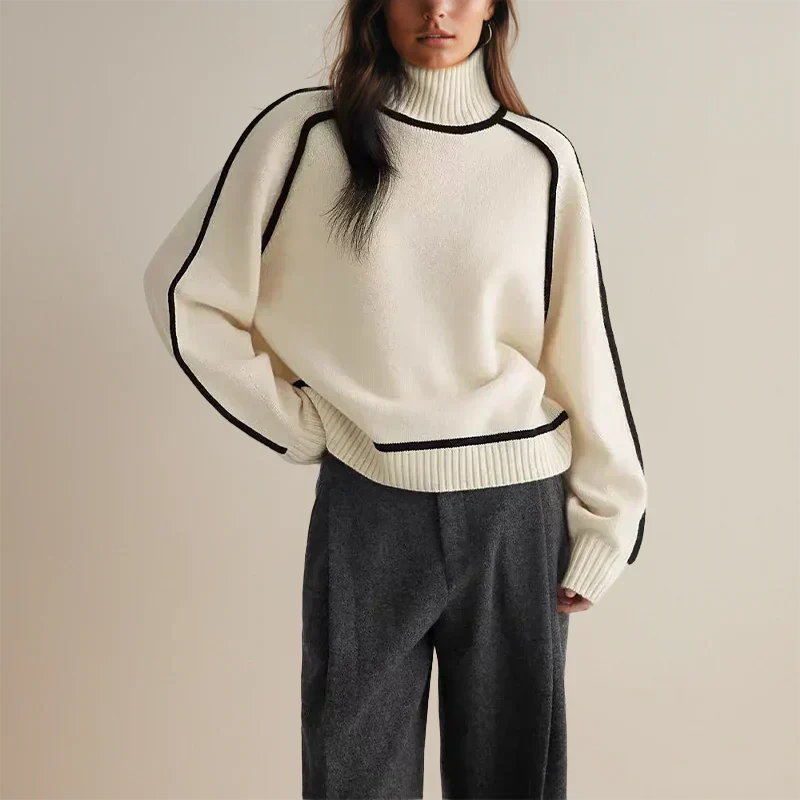 Zerina | Elegant Soft Sweater