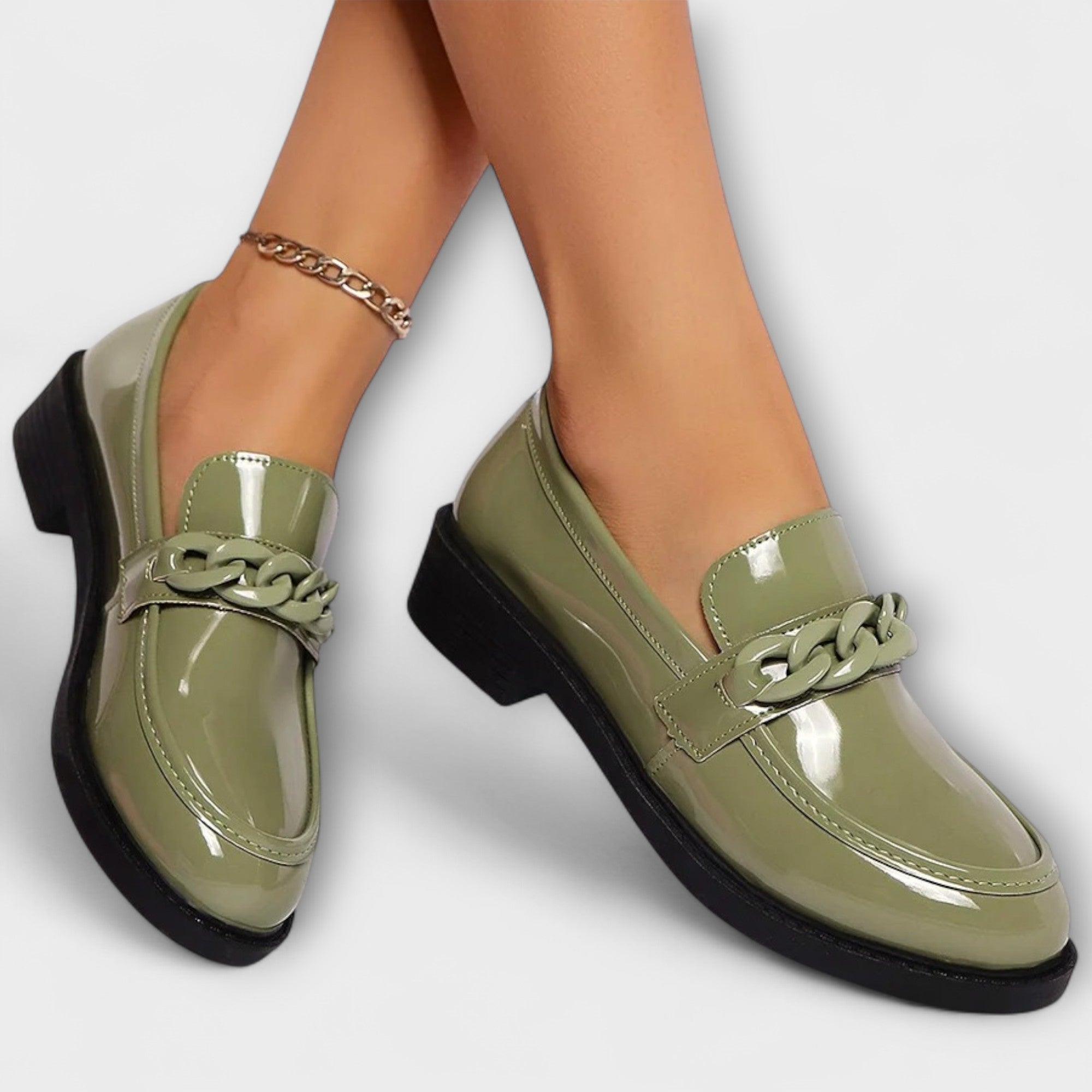 Delia - Casual All-Day Loafers