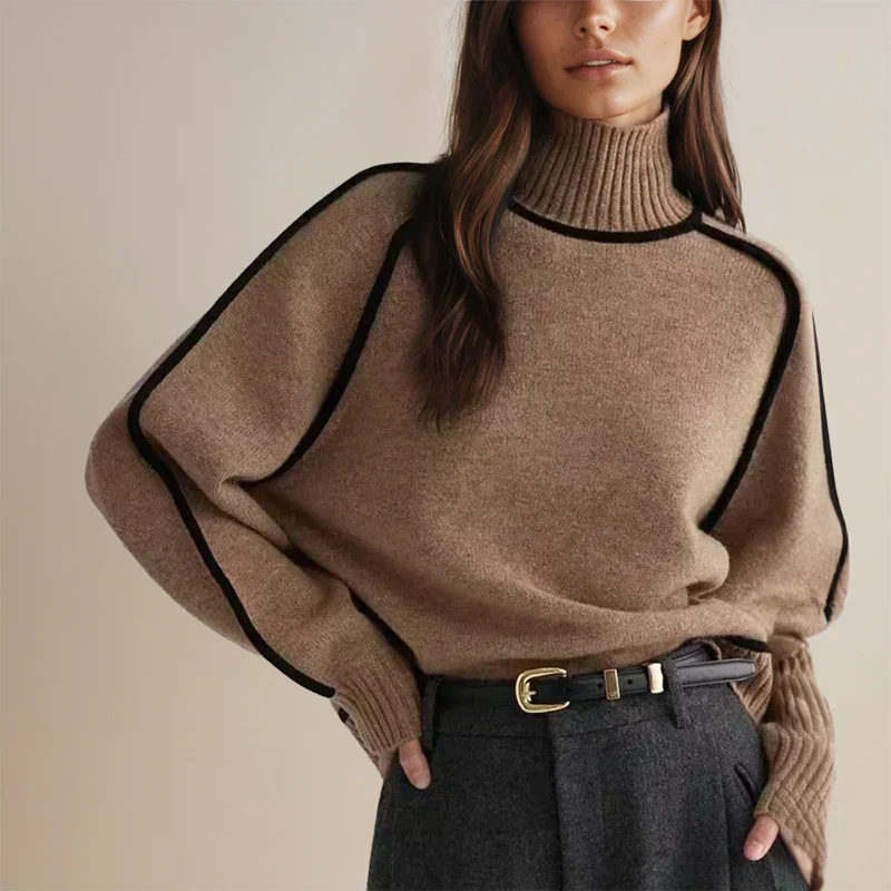 Zerina | Elegant Soft Sweater