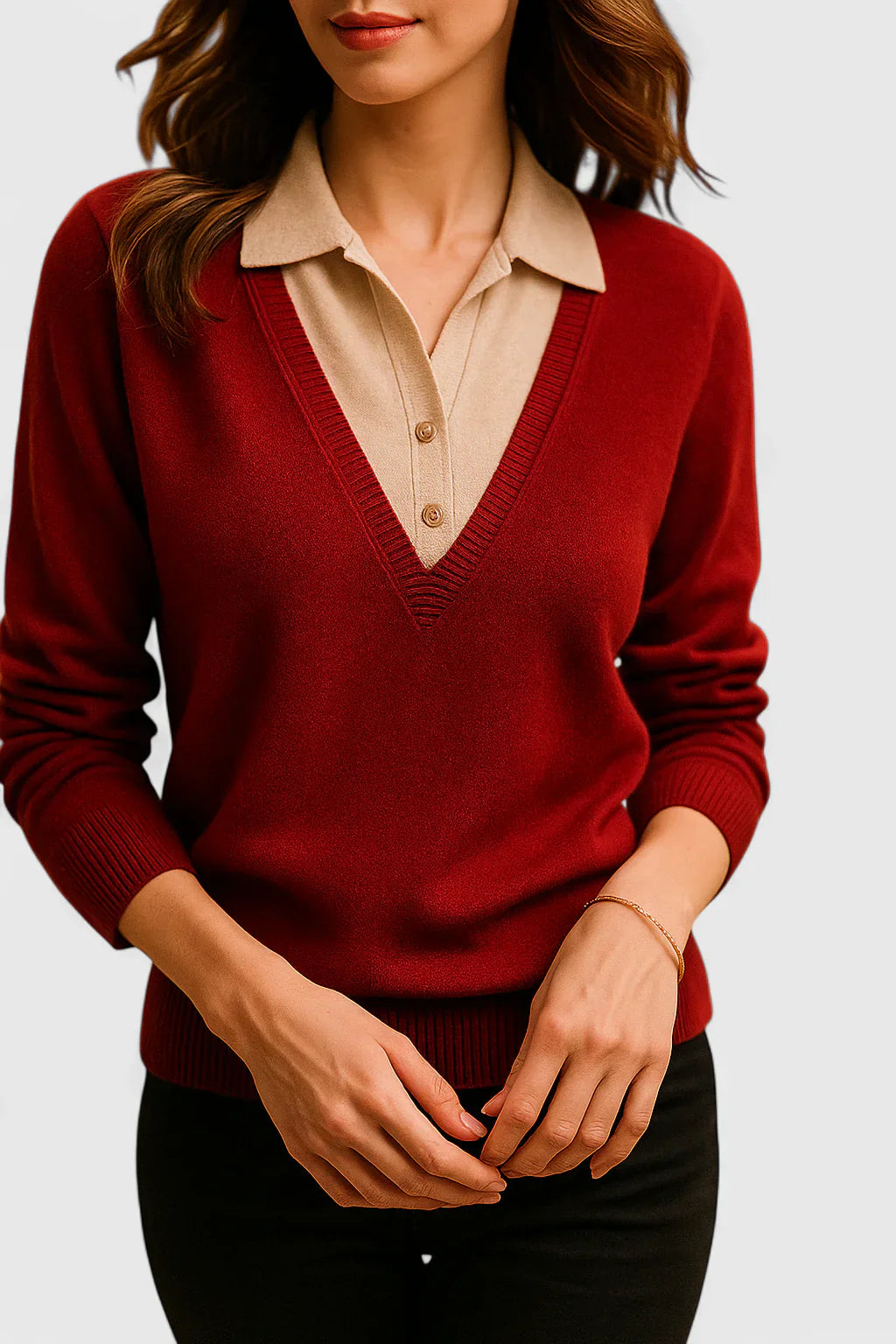 Merrin | Elegant Sweater