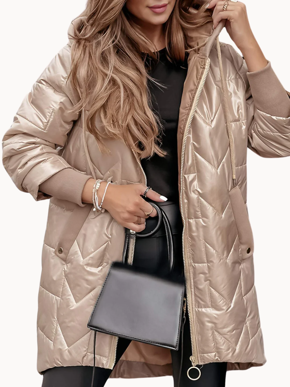Aristea | Winter Jacket