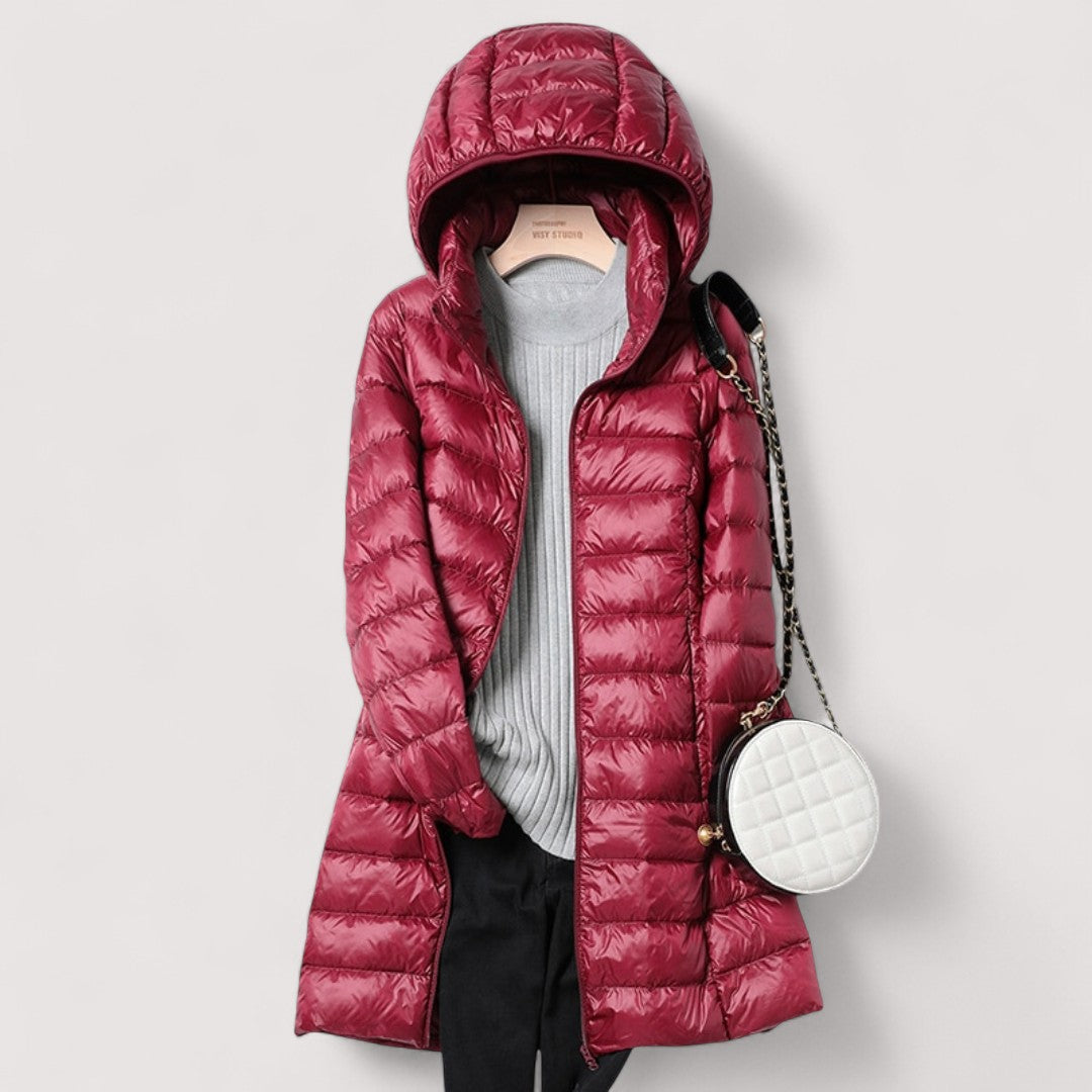 Cressida | Ultralight Down Jacket