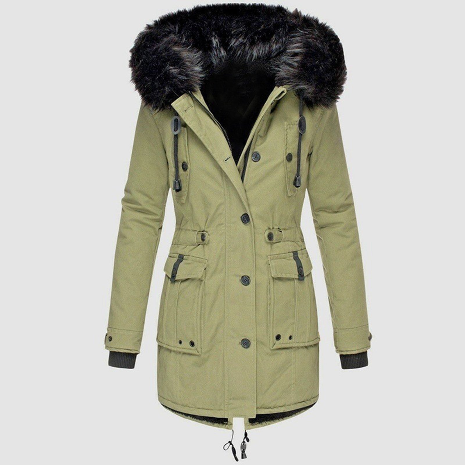 Bronte™ | Elegant Winter Coat