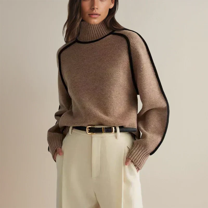 Zerina | Elegant Soft Sweater